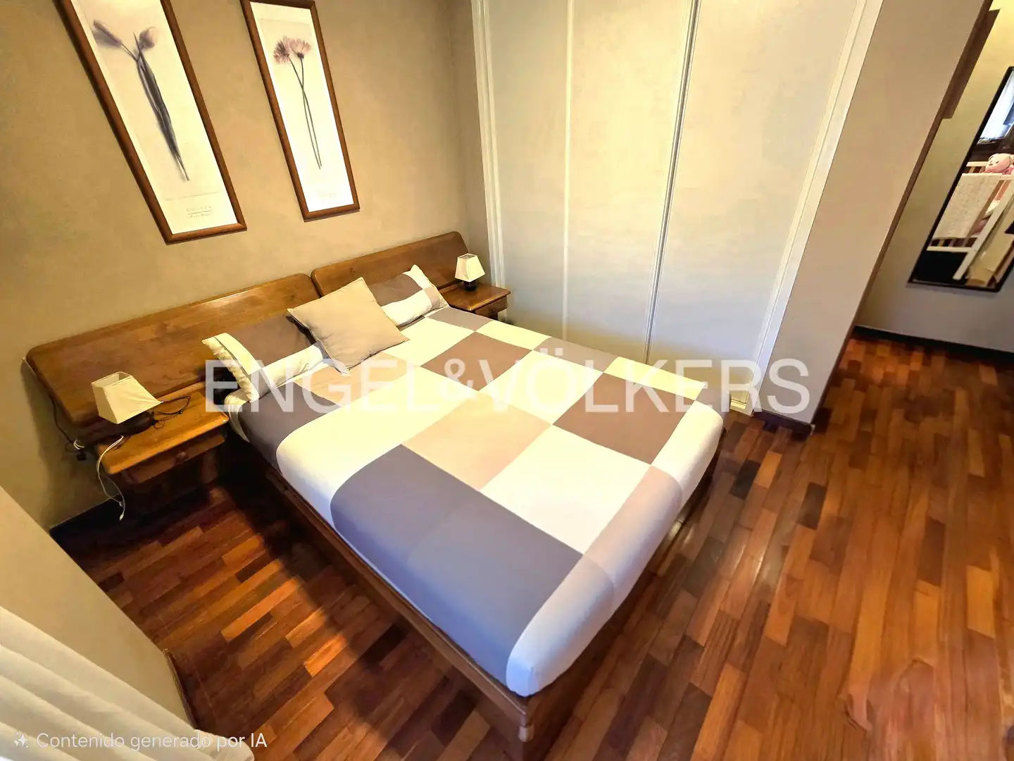 Habitación de Piso en venta en Vigo  con Calefacción y Parquet