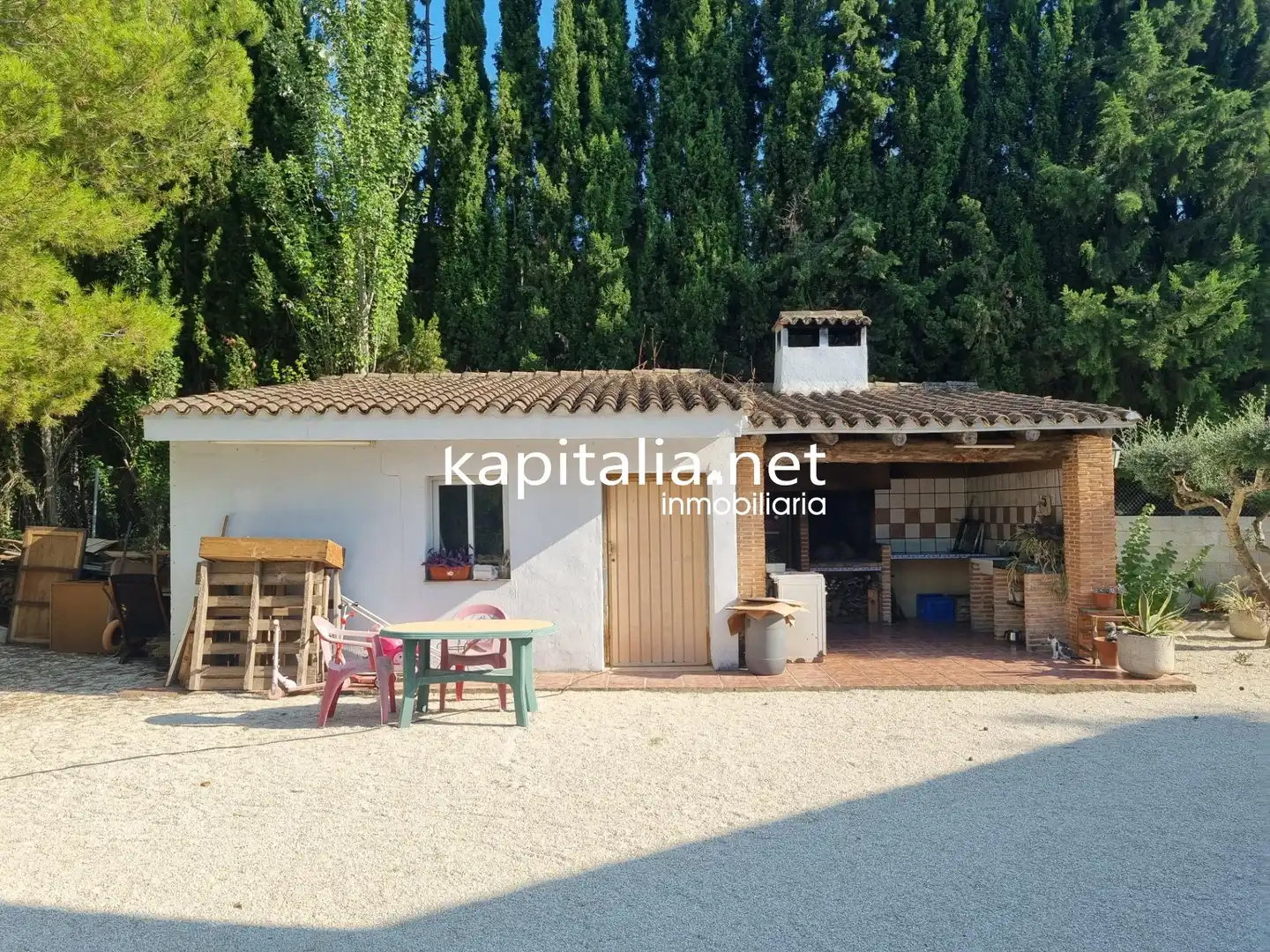 Villa avec jardin à vendre à Sant Josep - Zona Hospital, imagen 3