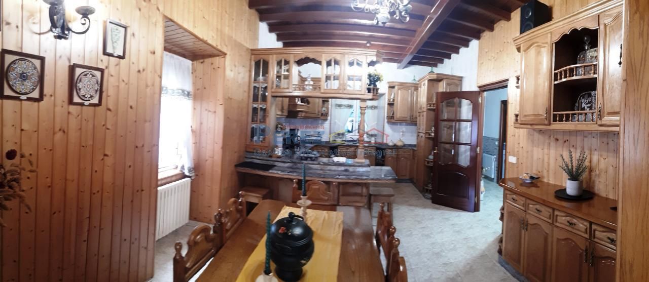Kitchen of Single-family semi-detached for sale in Fene  with Heating and Terrace