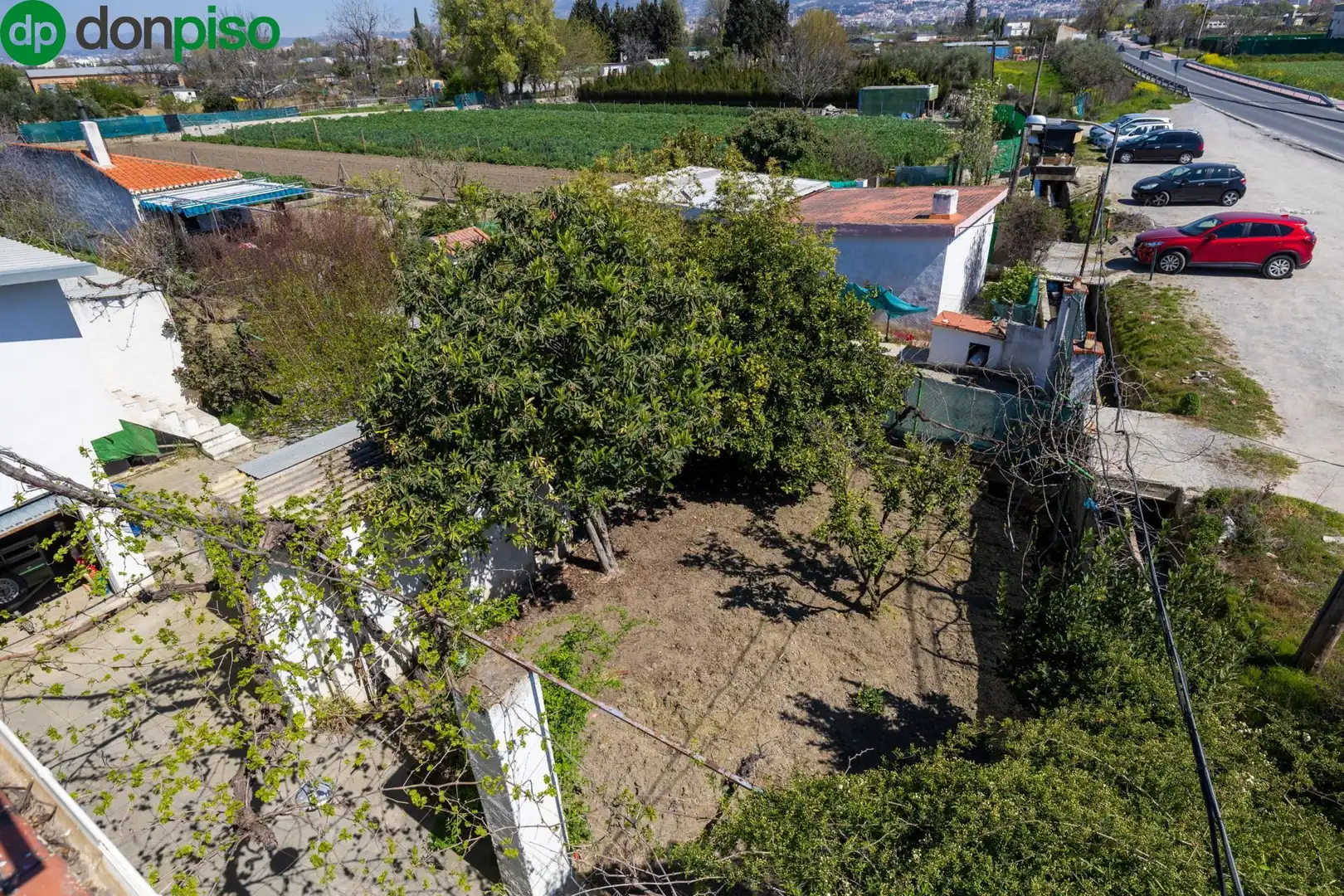 Finca rústica en venda en Armilla amb Jardí privat i Terrassa