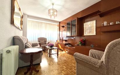 Living room of Flat for sale in Parla  with Air Conditioner