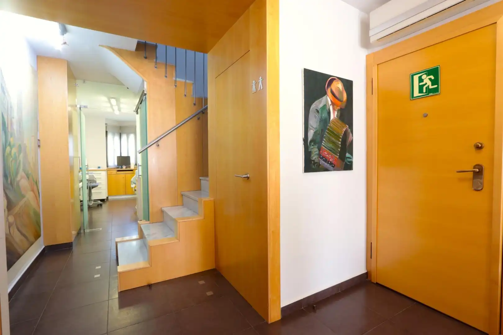 Büro zur Miete in REINA VICTORIA EUGENIA, Alameda