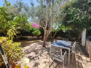 Jardí de Casa o xalet en venda en  Palma de Mallorca amb Aire condicionat, Calefacció i Jardí privat