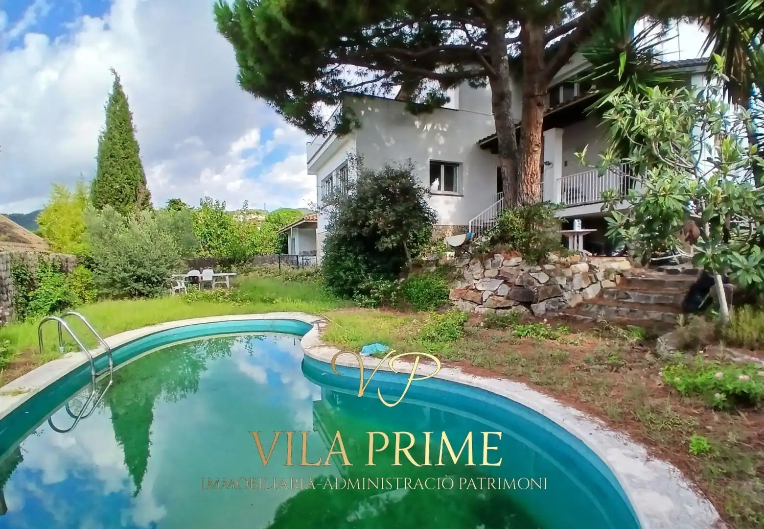 Villa con piscina in vendita a Vilassar de Dalt, imagen 4