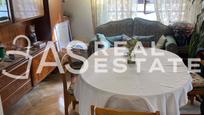 Living room of Flat for sale in  Madrid Capital  with Terrace