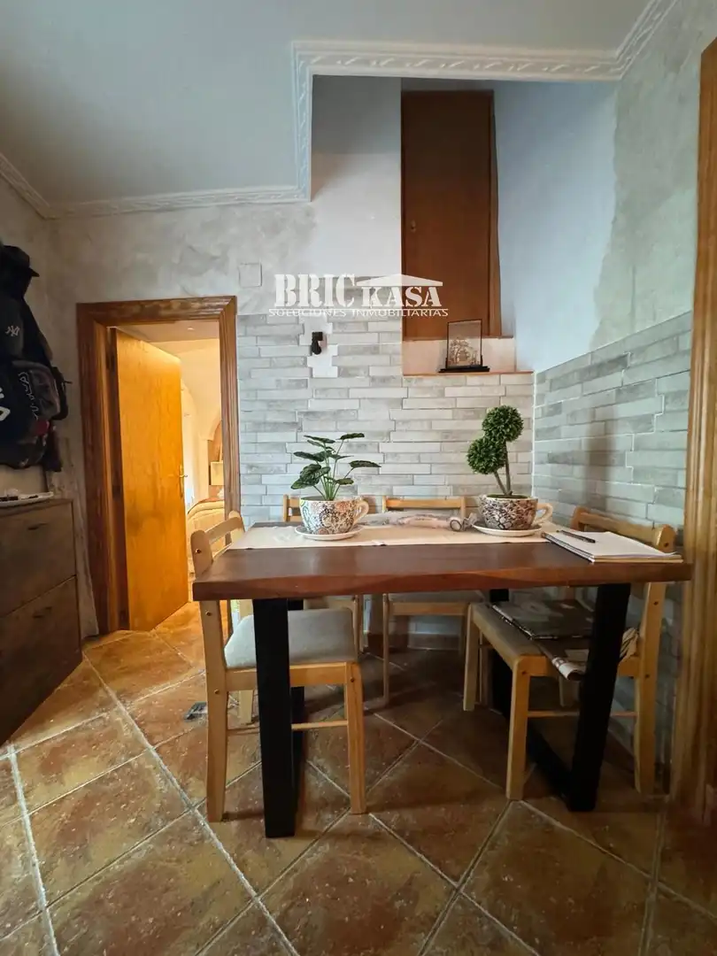 Comedor de Casa o chalet en venta en Sierra de Fuentes