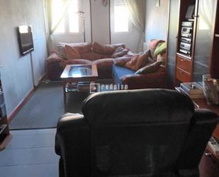 Living room of Flat for sale in  Madrid Capital  with Air Conditioner and Heating