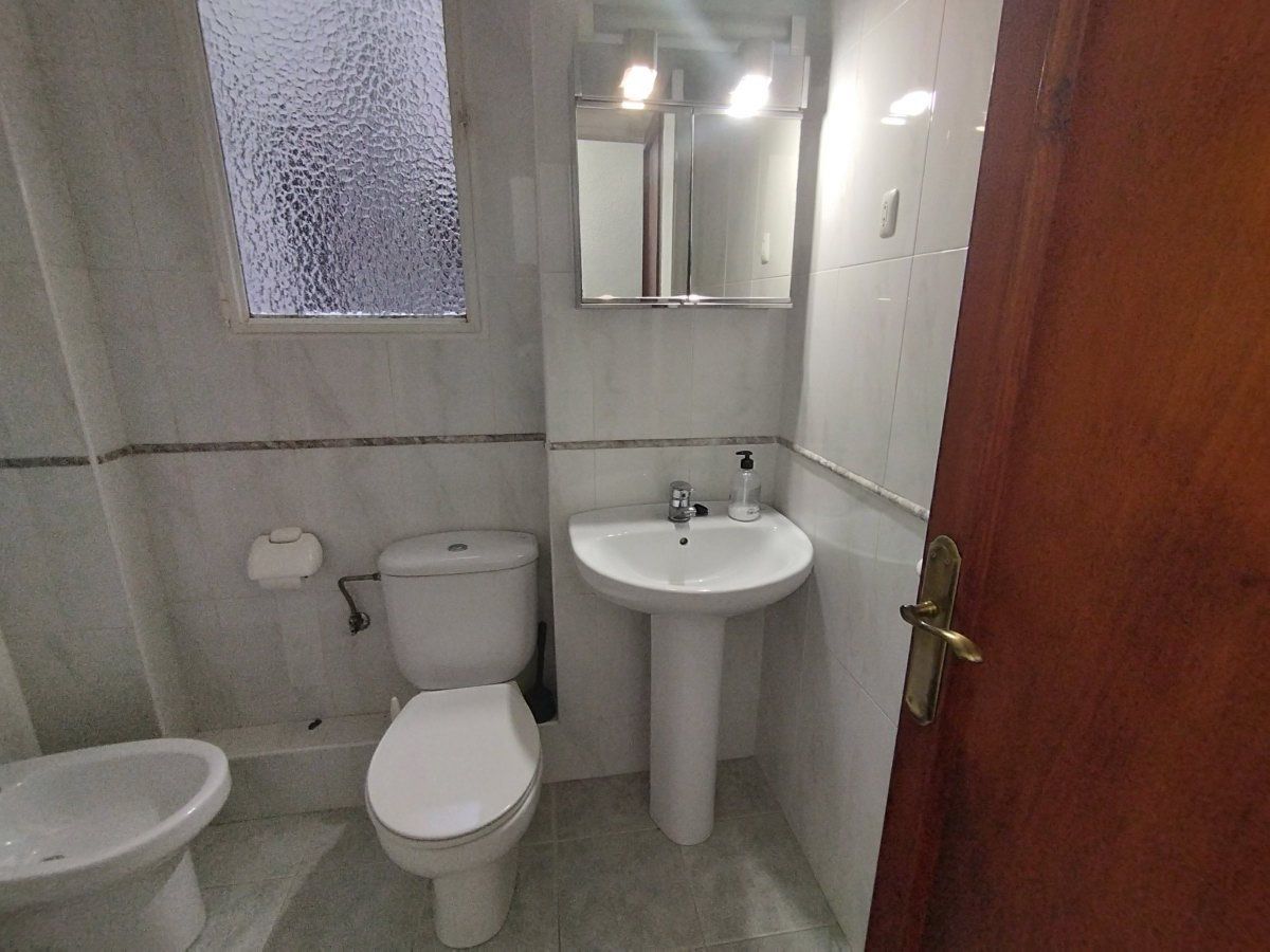 Bathroom of Flat to rent in Betxí