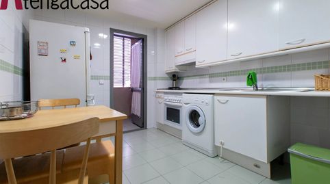 Foto 4 de Piso de alquiler en Calle del Pilar de Zaragoza, Guindalera, Madrid Capital