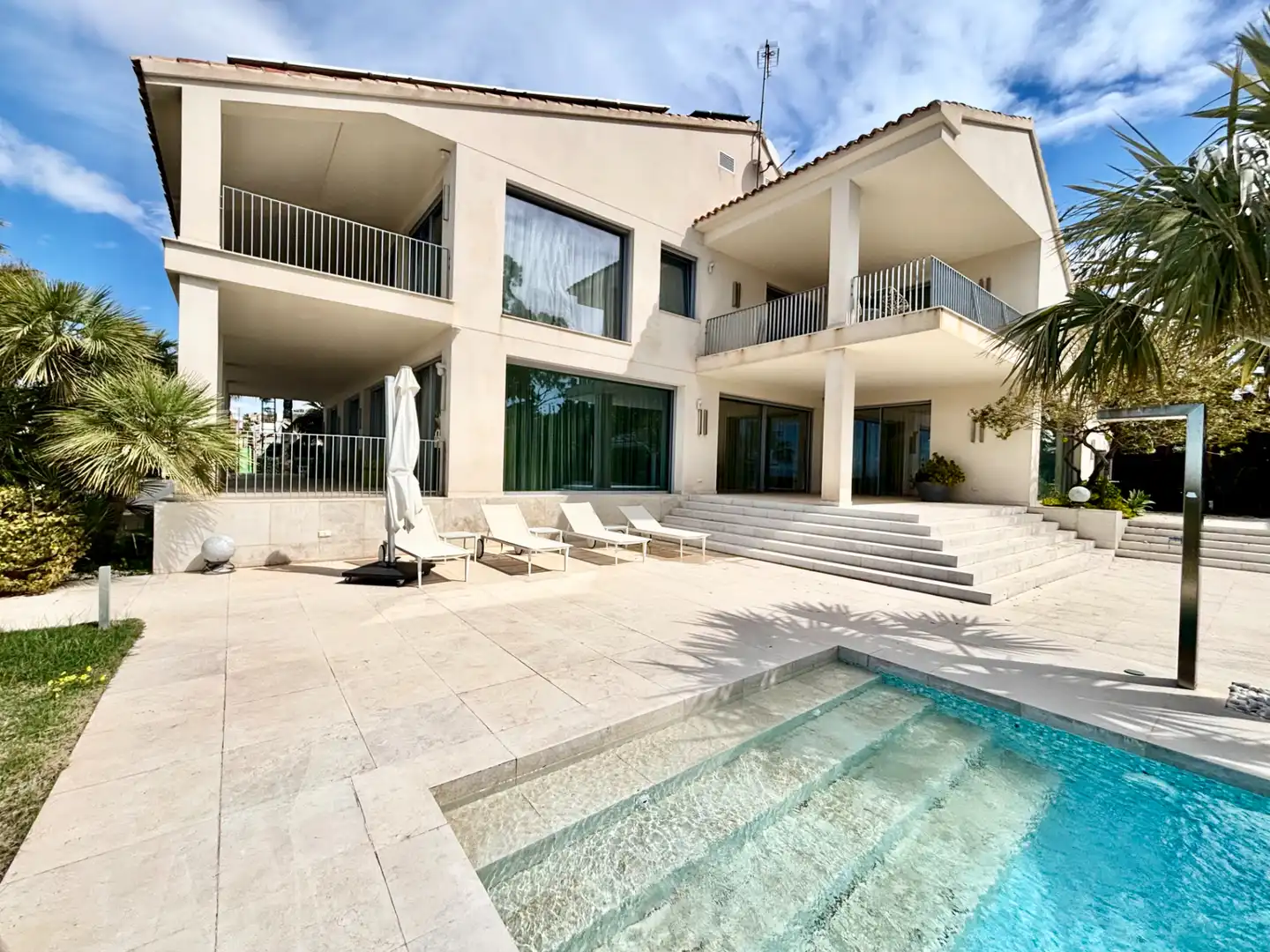 Villa avec piscine à vendre à Playa de San Juan - El Cabo de las Huertas, imagen 4