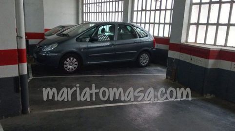 Foto 5 de Garaje en venta en Doctor Fleming, Mamariga, Santurtzi