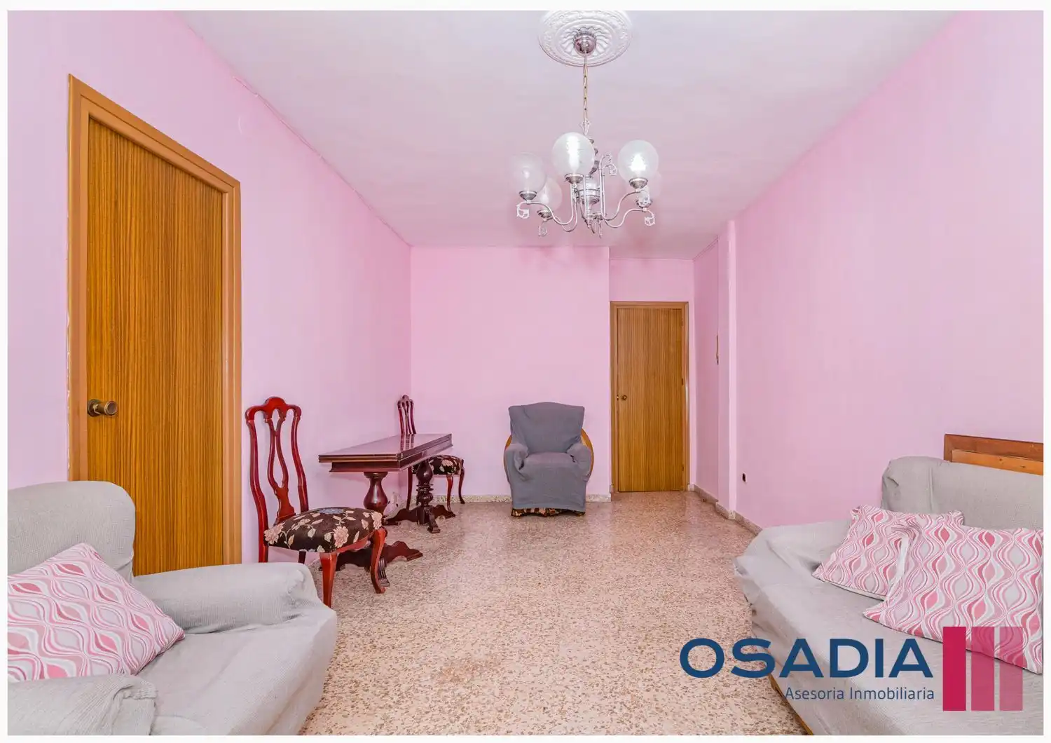 Sala d'estar de Pis en venda en Armilla