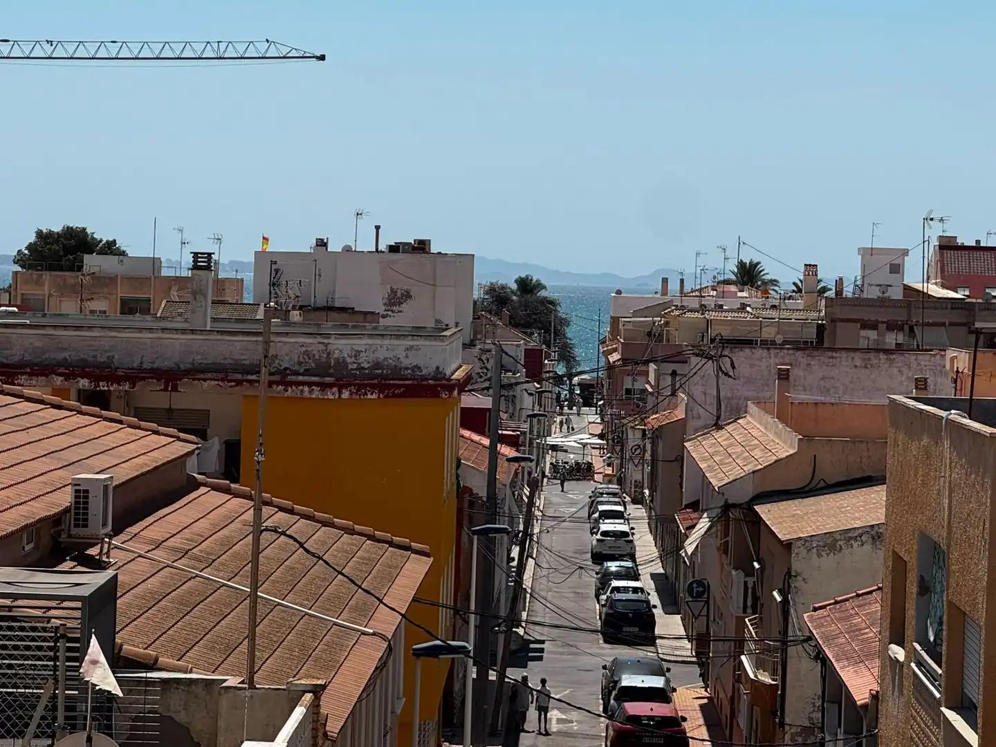 Exterior view of Flat for sale in San Pedro del Pinatar  with Terrace and Furnished
