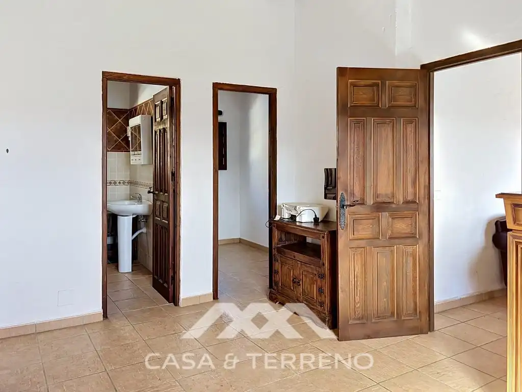 Casa o xalet de lloguer en Almáchar amb Aire condicionat, Terrassa i Rentadora