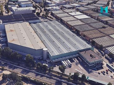 Industrial building for sale in Guardia Civil - Zona industrial