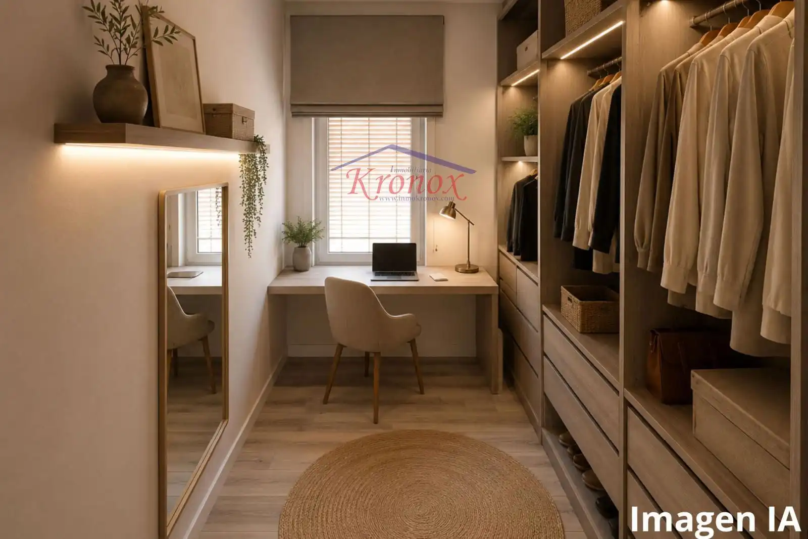 Habitación de Piso en venta en Madrid con Aire acondicionado y Calefacción