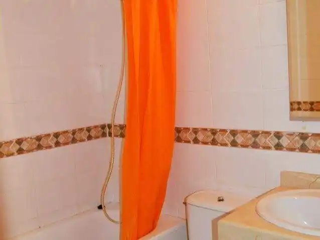 Bathroom of Flat for share in Benalúa - Babel