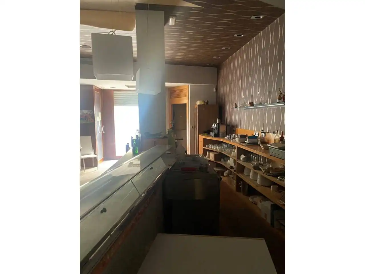 Cuina de Local en venda en Sant Joan d'Alacant amb Aire condicionat i Alarma