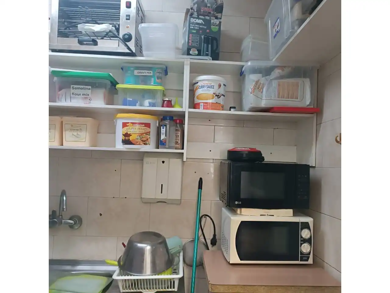 Local comercial en venta en Parque de la Paloma, imagen 8