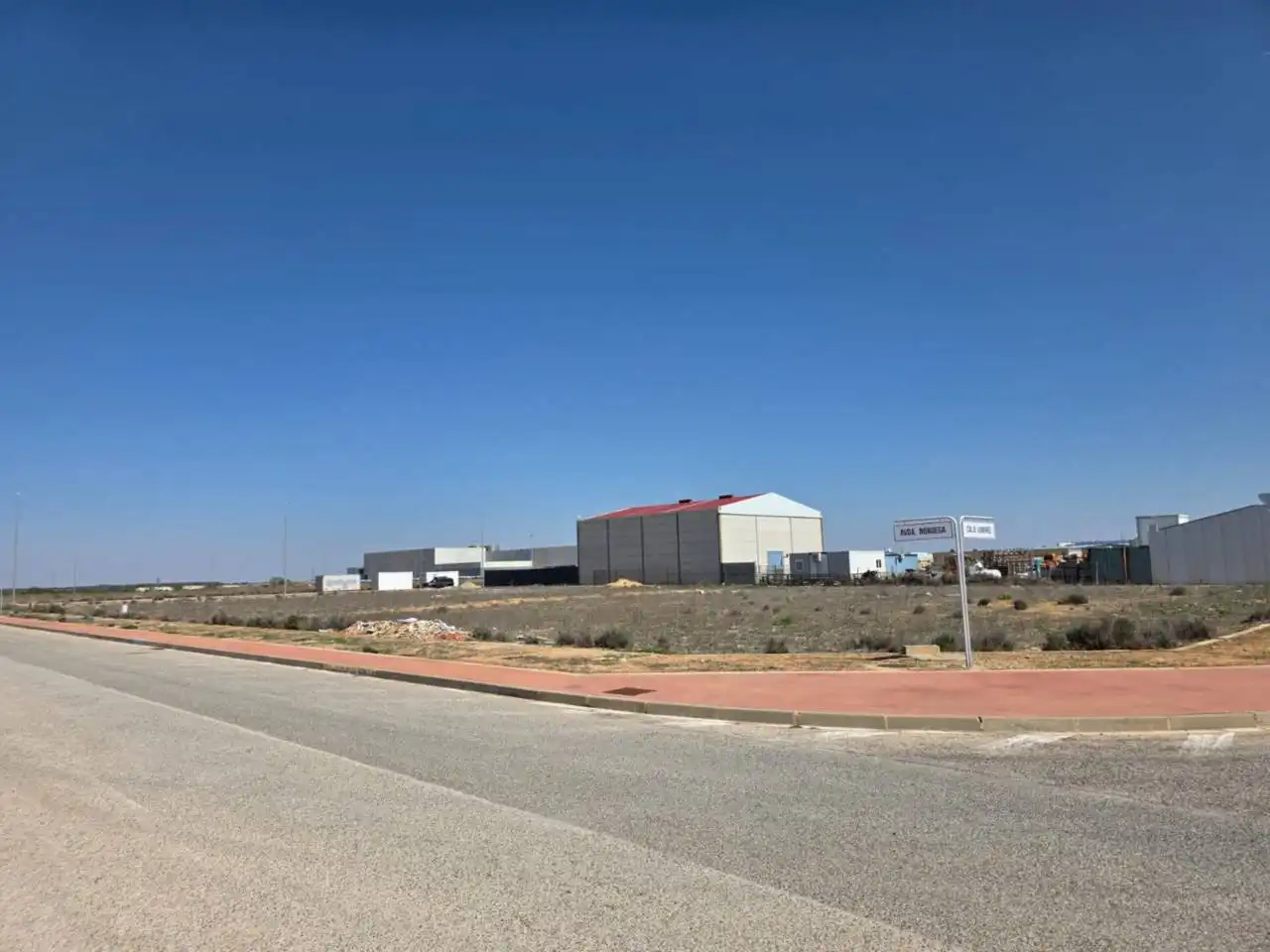 Terreno industriale in vendita a Pedanías - Extrarradio, imagen 3