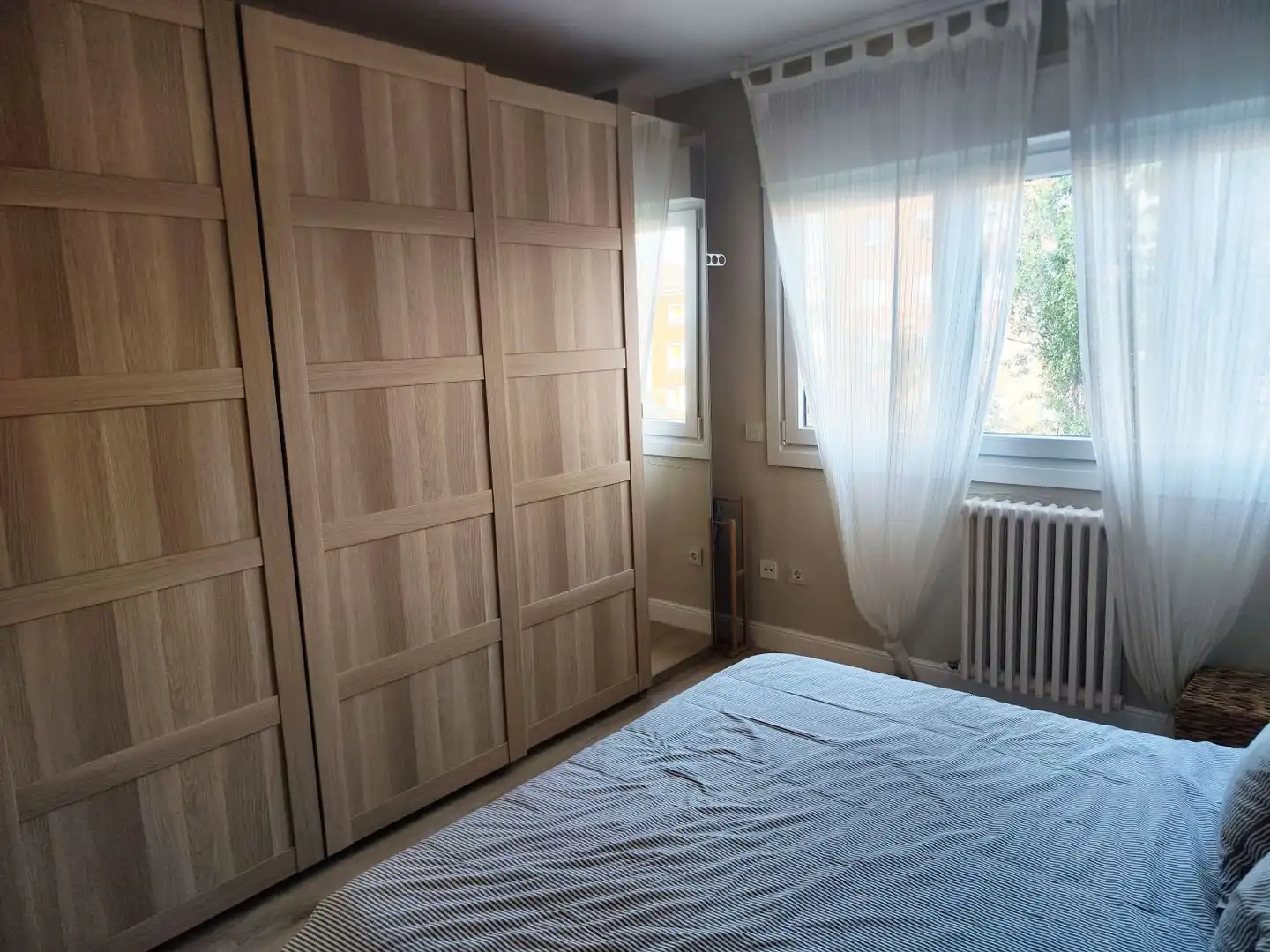 Habitación de Piso en venta en Palencia con Calefacción, Terraza y Amueblado