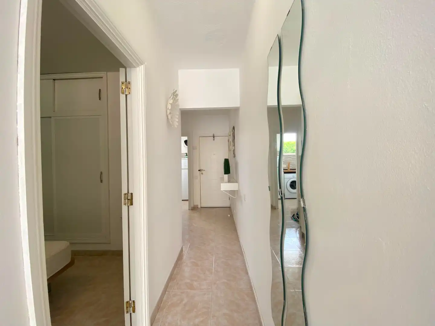 Flat for sale in San Bartolomé de Tirajana  with Private garden, Terrace and Furnished