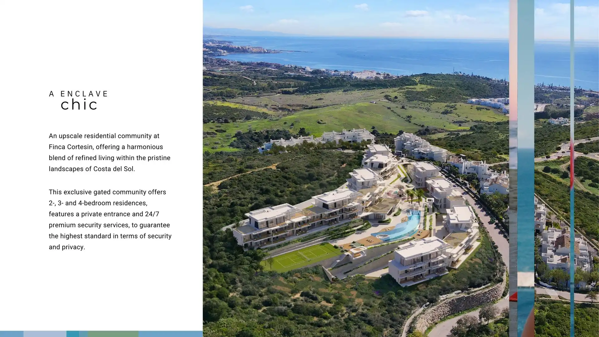 Pis amb piscina en venda a Casares Golf - Casares del Sol, imagen 9