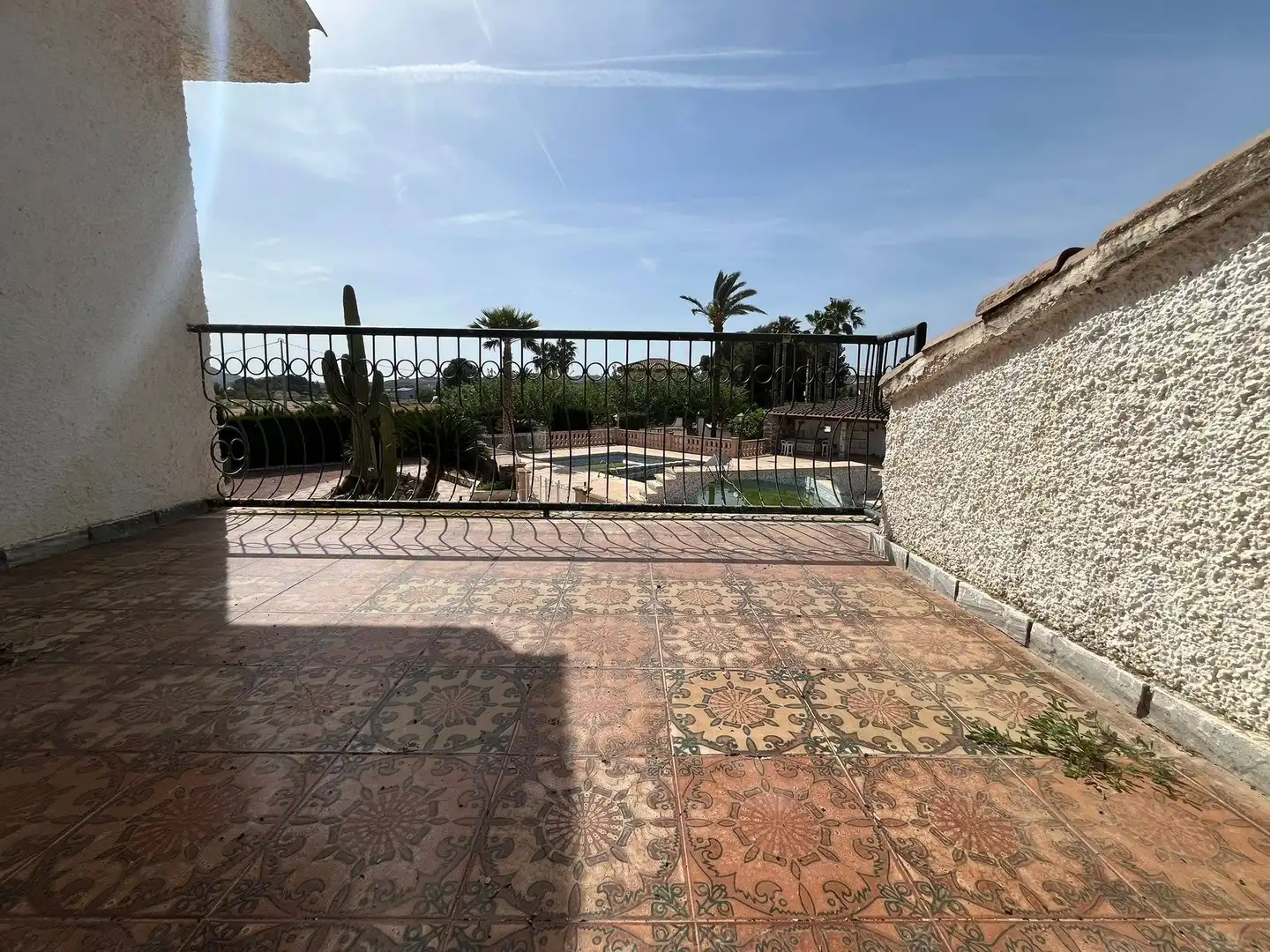 Garden of Houses for sale in Aspe  with Air Conditioner, Private garden and Terrace