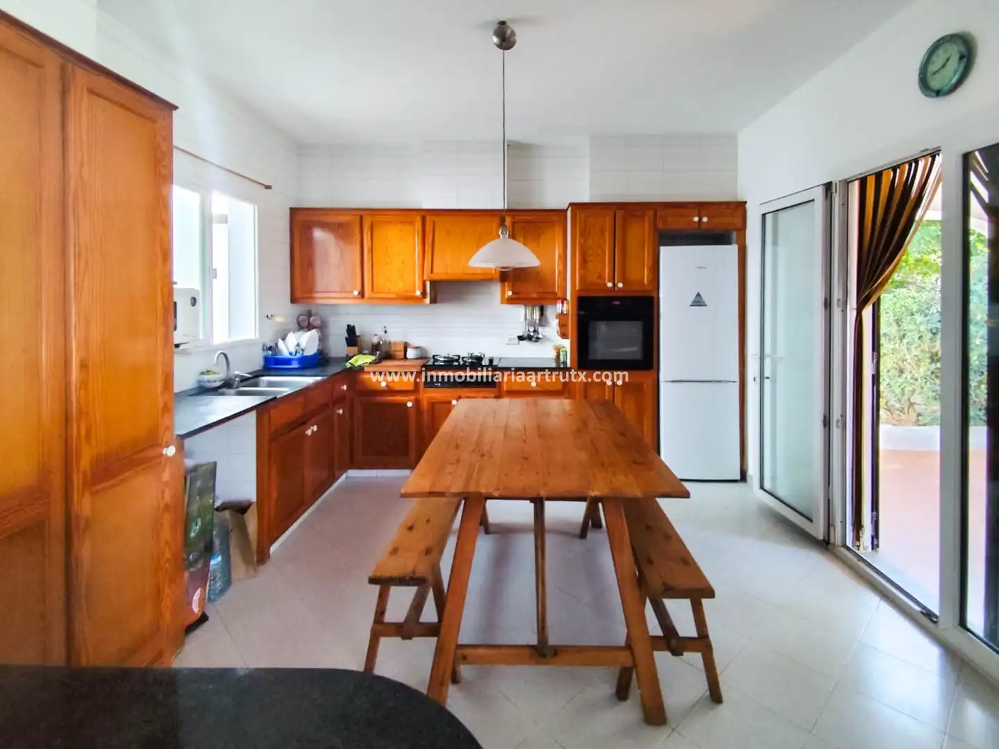 Villa mit Pool zum Verkauf in Cala Blanca, imagen 7