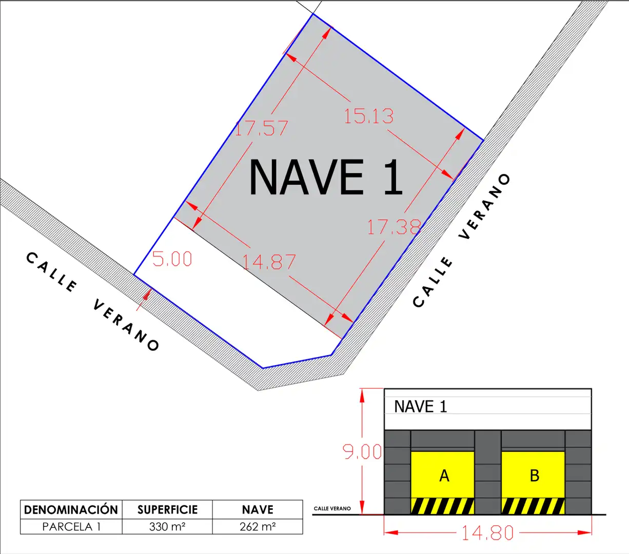 Nau industrial en venda en Fasnia, Santa Cruz de Tenerife