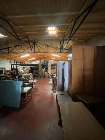 Nave industrial en Venta en La Estación
