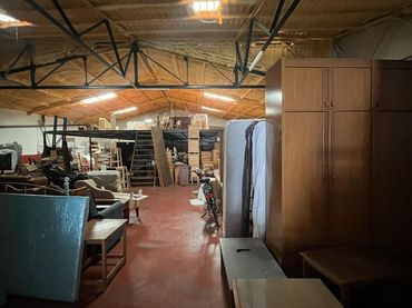Nave industrielle à vendre à La Estación