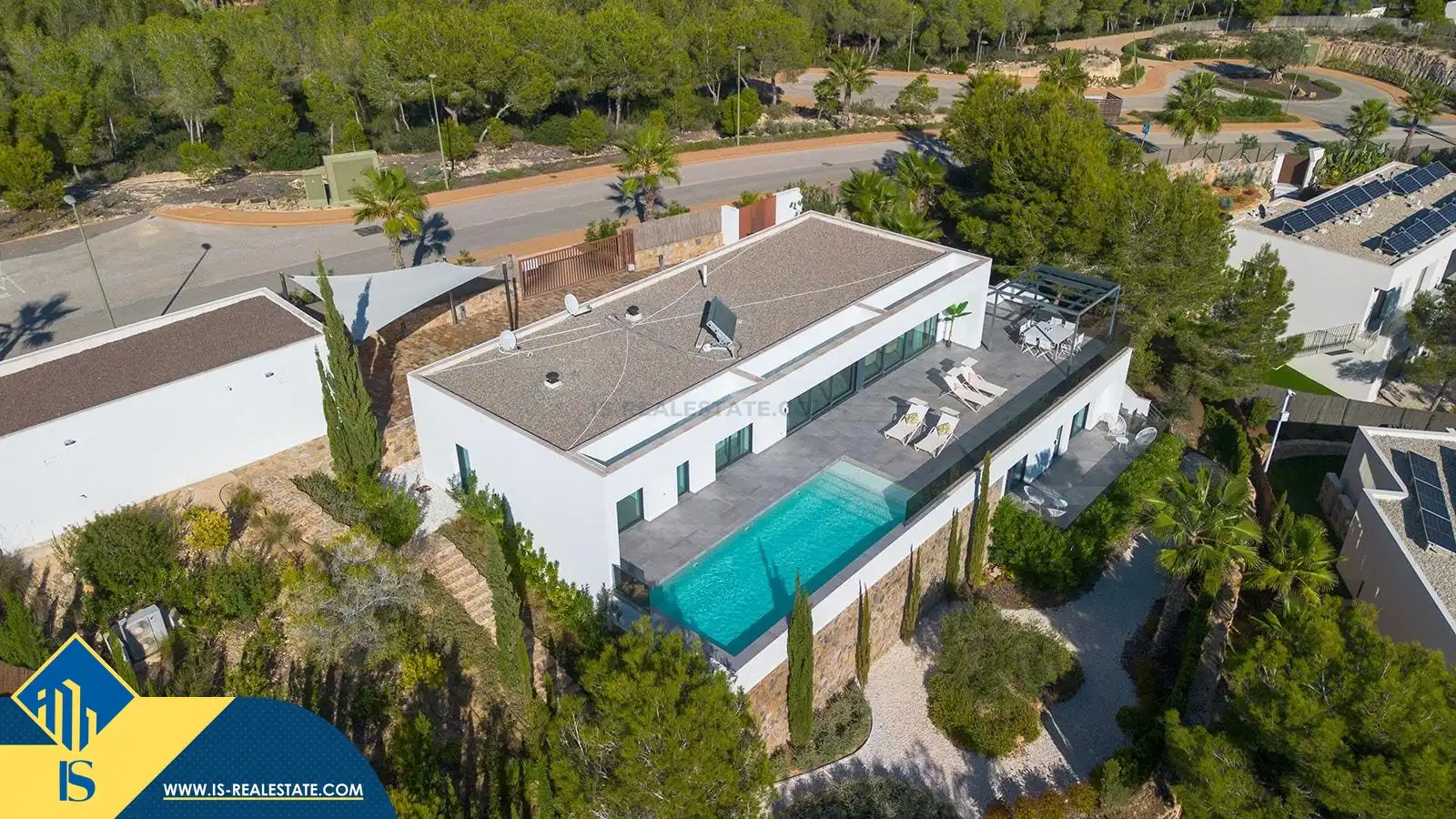Villa mit Garten zum Verkauf in Orihuela Costa, imagen 2