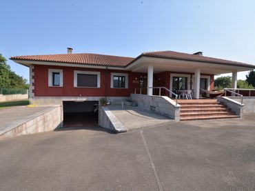 Villa avec jardin à vendre à Camino Camino Pereda
