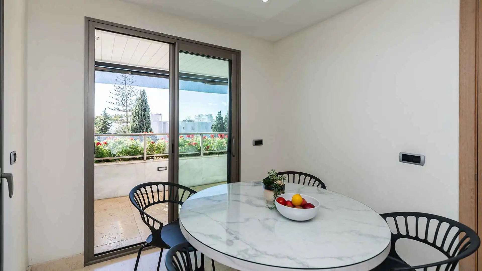 Comedor de Apartamento en venta en Marbella con Aire acondicionado, Terraza y Trastero