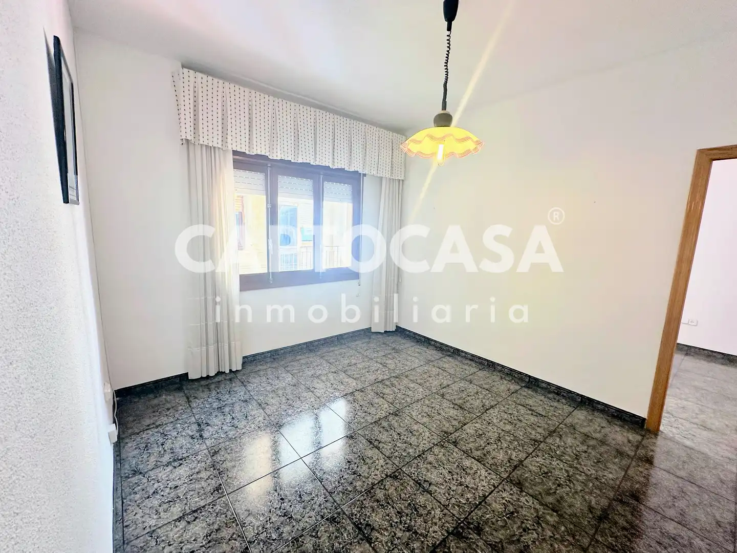 Kitchen of Flat for sale in Cartagena  with Air Conditioner and Terrace