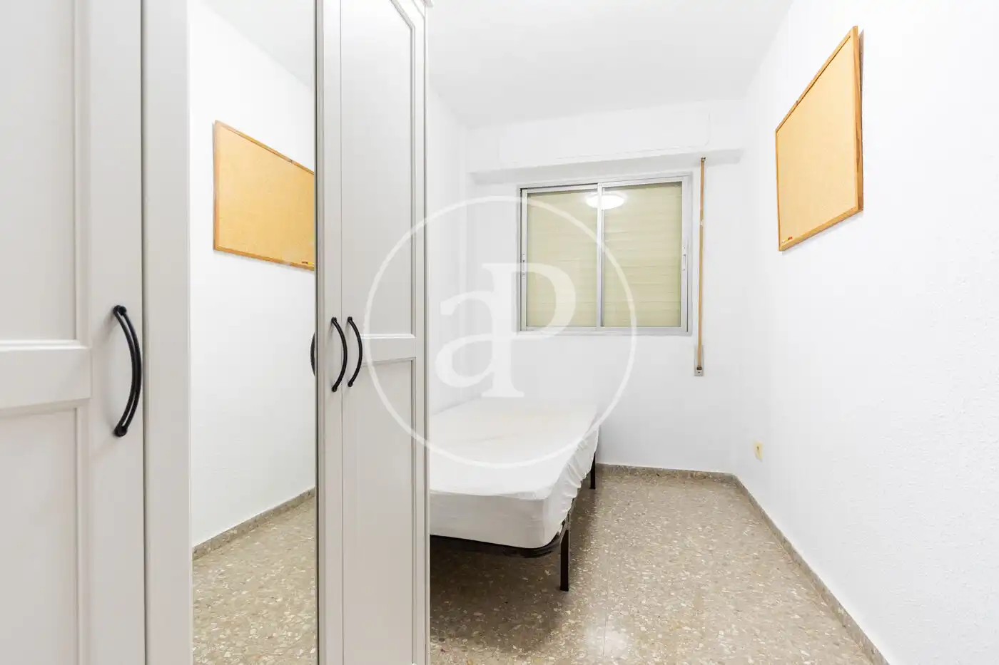 Piso de alquiler en Avinguda de la Constitució, Torrefiel