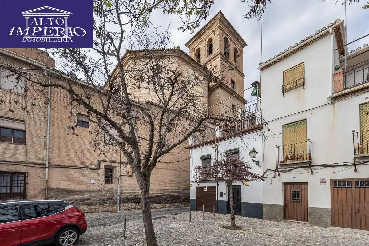 Casa con terraza en venta en Albaicín, imagen 25