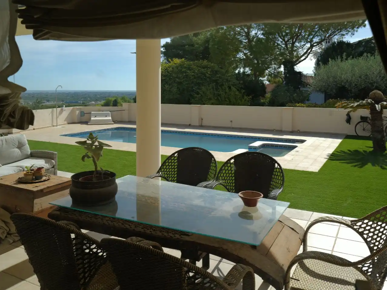 Villa mit Pool zum Verkauf in Carrer de Miguel Hernandez (Escritor) 2, imagen 9