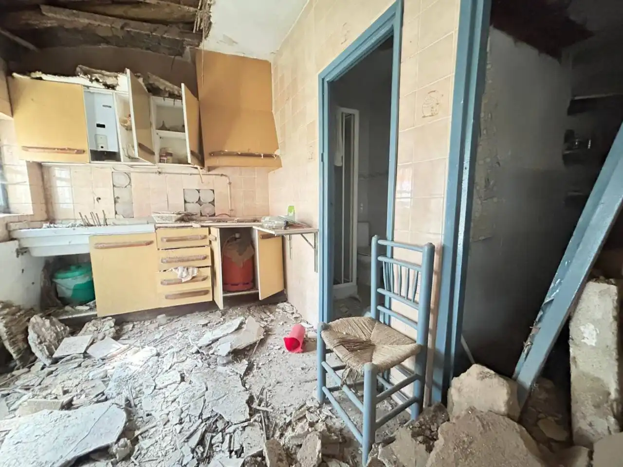 Casa amb jardí en venda a Avenida San Sebastian, imagen 6