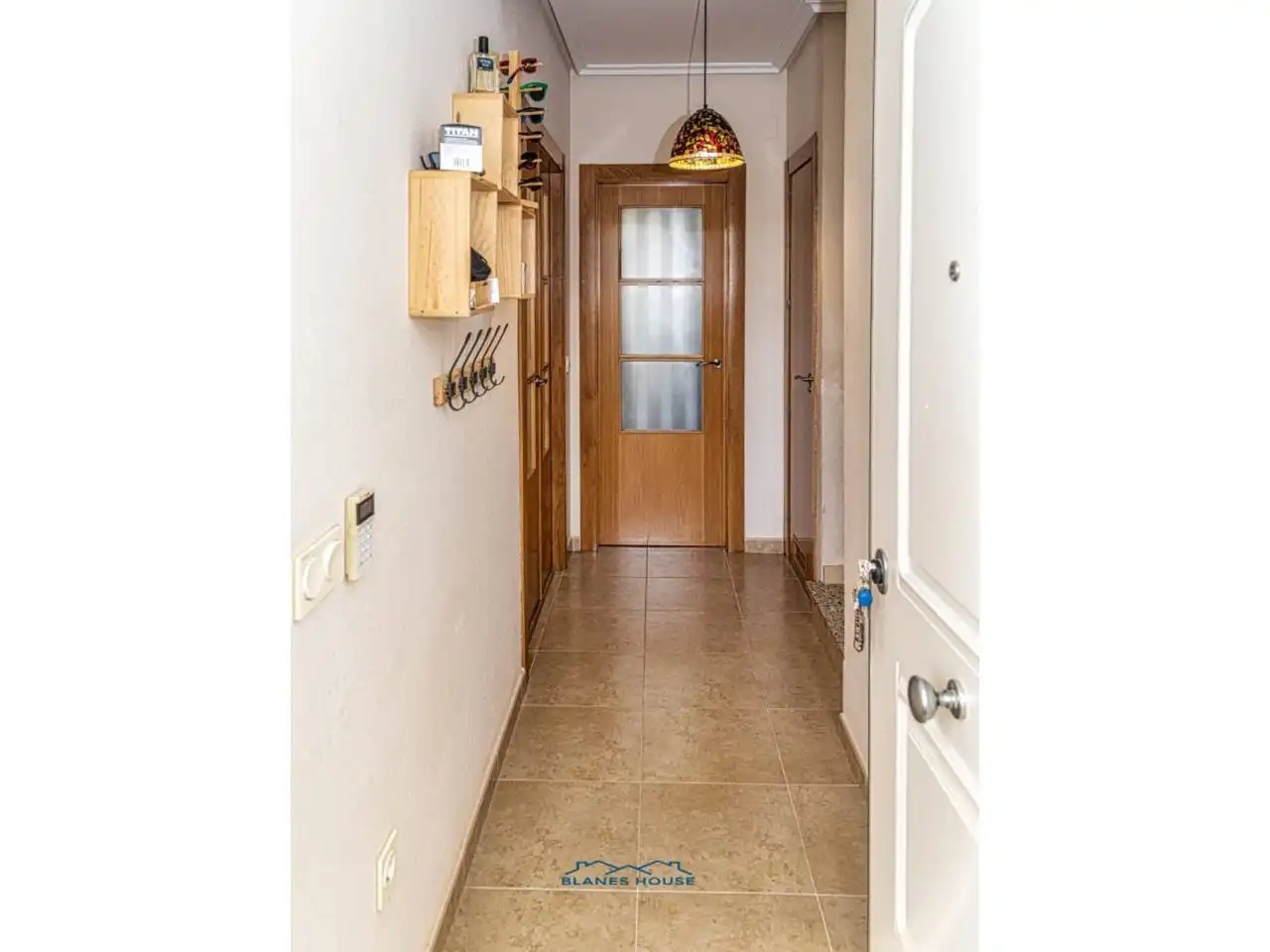 Casa adosada en venda en Huércal de Almería amb Aire condicionat, Jardí privat i Moblat