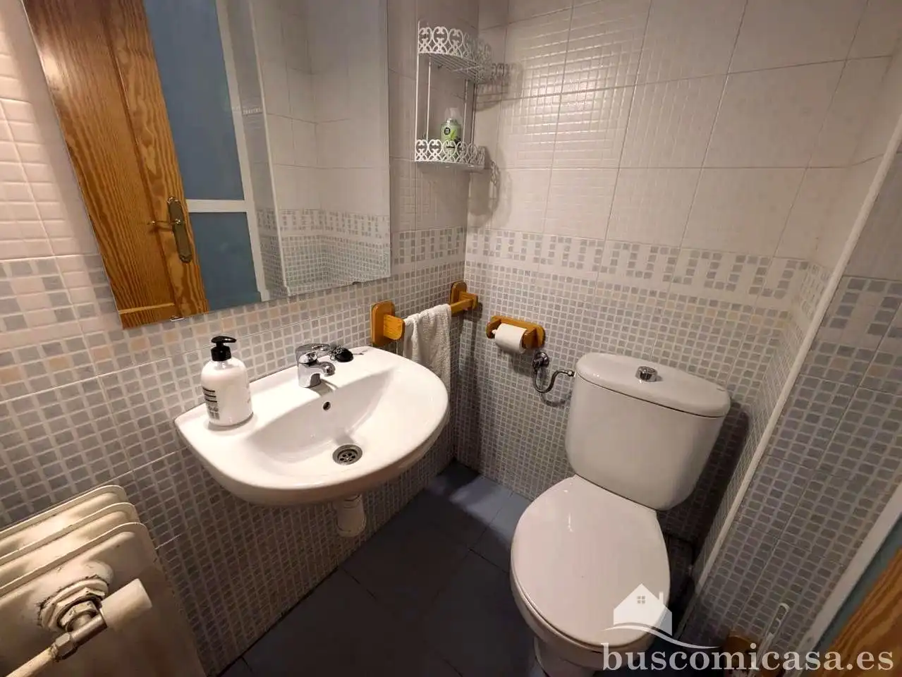 Zimmer in Avenida San Sebastián, Centro ciudad