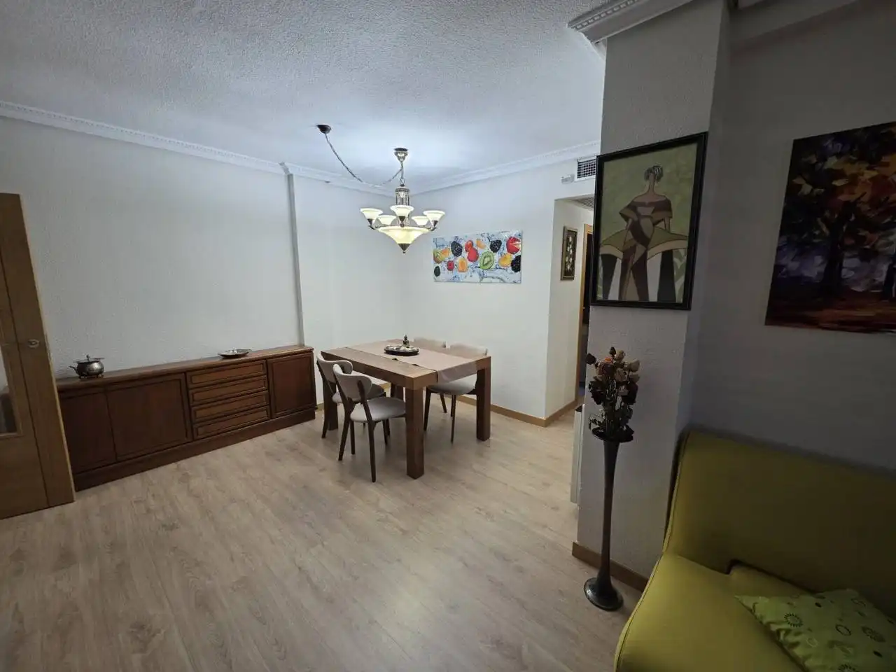 Wohnung zur Miete in Fuenlabrada II - El Molino