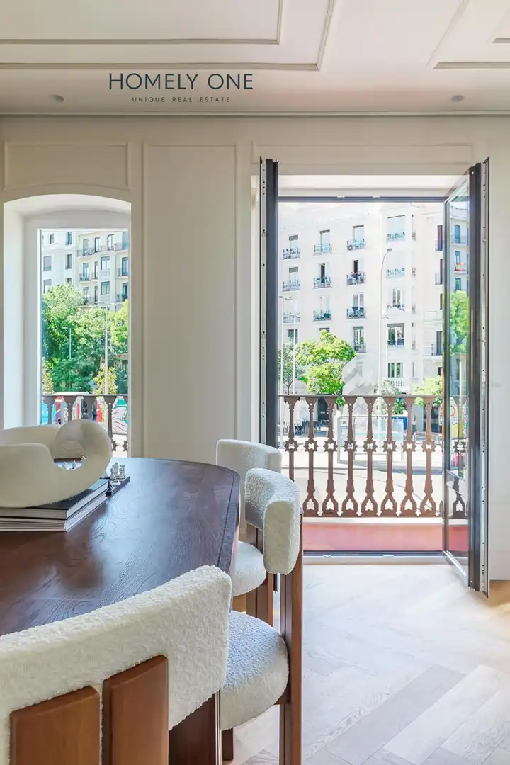 Appartement avec ascenseur à vendre à Barrio de Salamanca, imagen 8