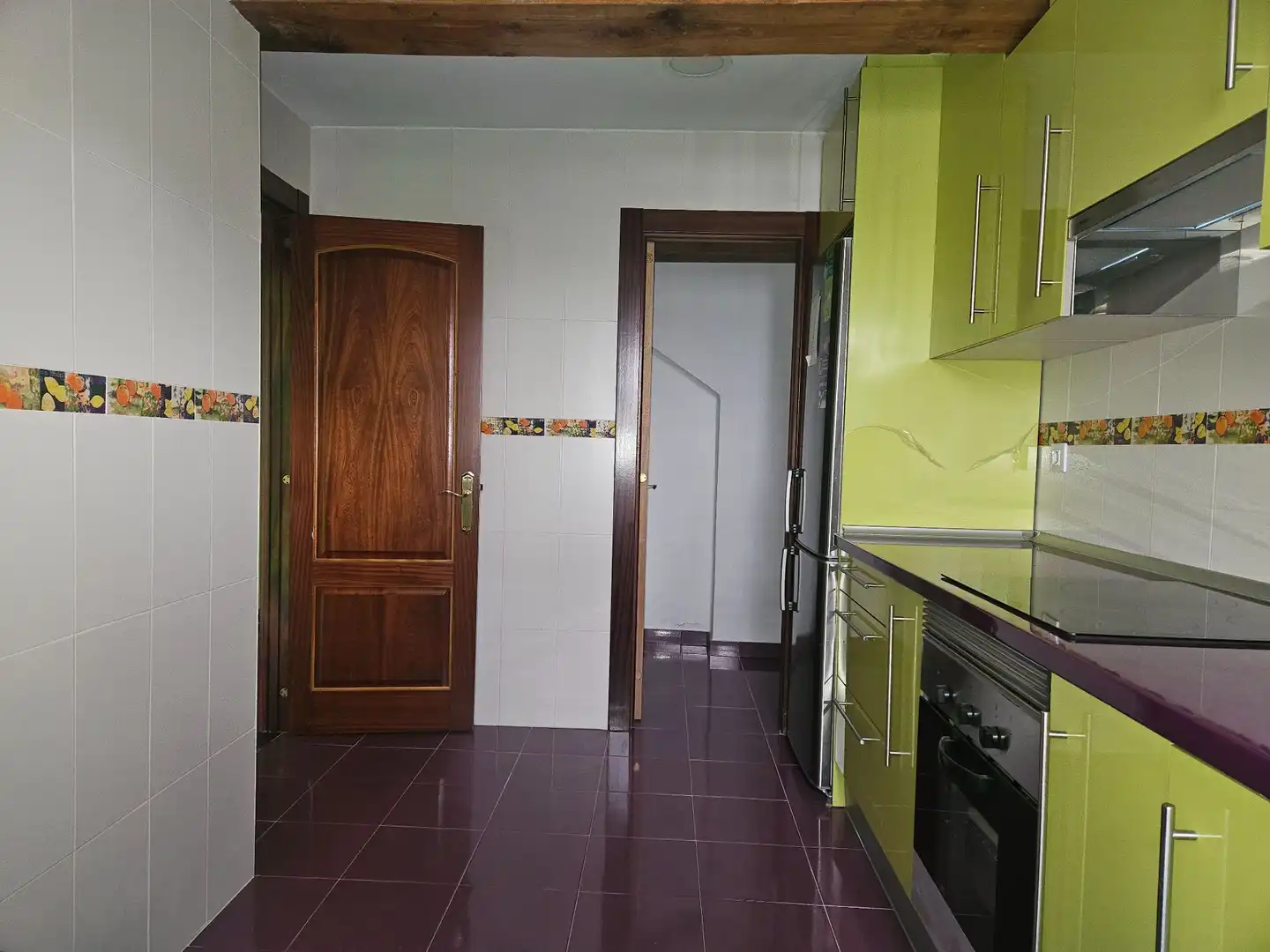 Kitchen of Houses for sale in Mazcuerras  with Private garden