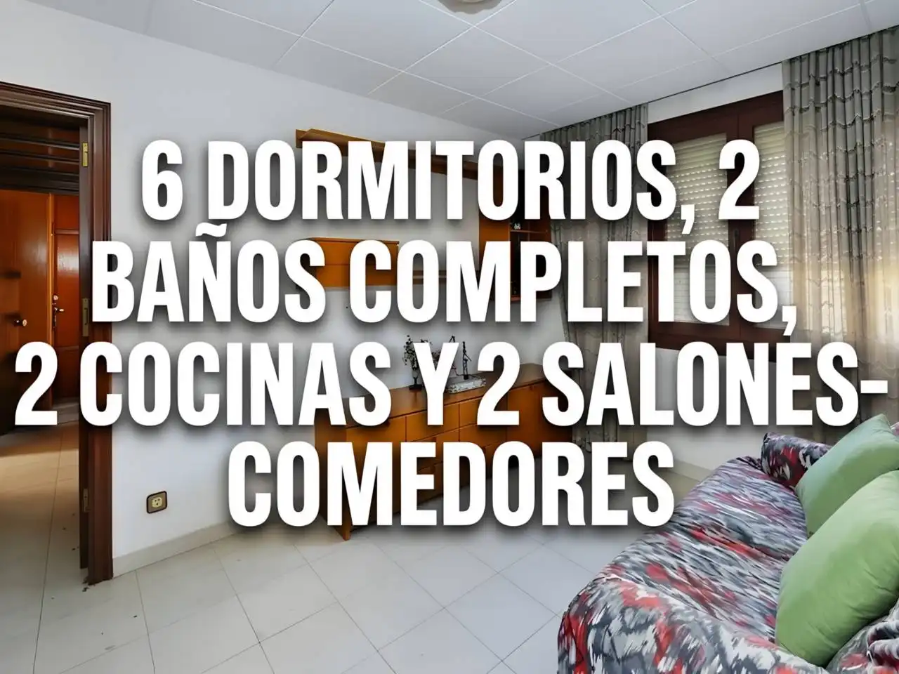 Flat for sale in  Barcelona Capital