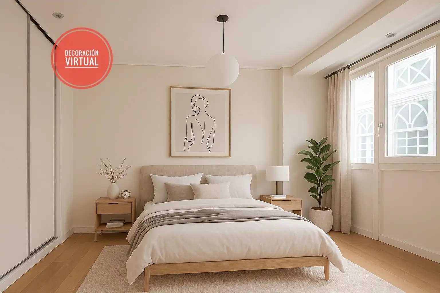Wohnung mit Aufzug zum Verkauf in Calle Olmos 21, imagen 5