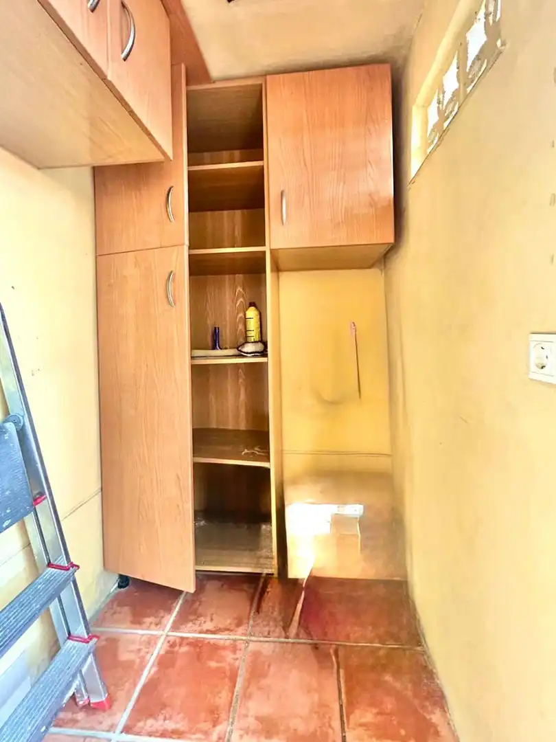 Bedroom of Flat for sale in Jerez de la Frontera  with Air Conditioner and Heating