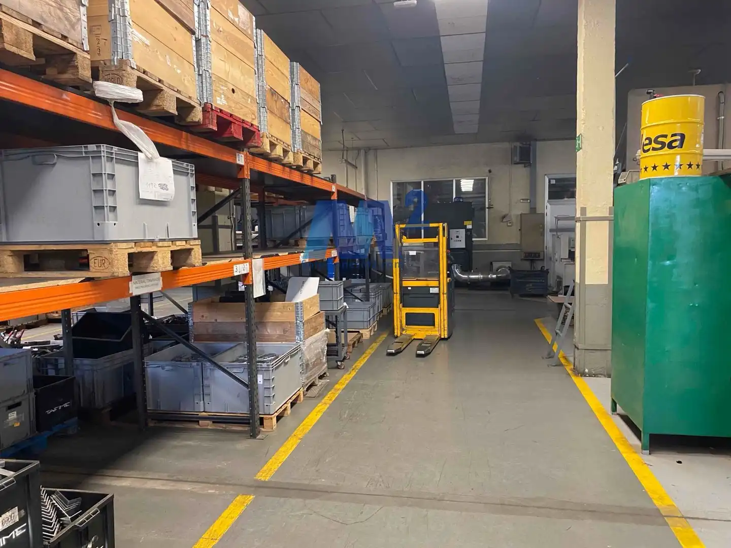Industrial building for sale in Acero, imagen 13