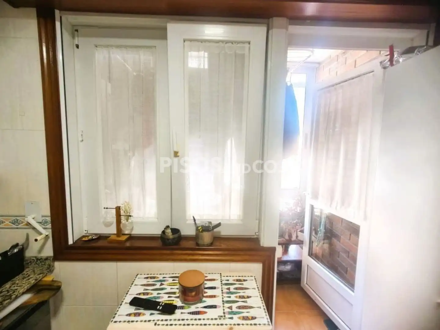 Cuina de Pis en venda en Arteixo amb Terrassa i Traster